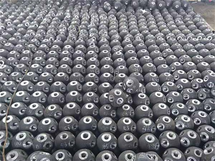 灯塔螺栓球网架